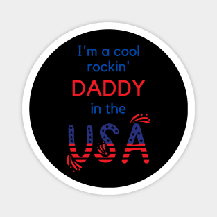 Born in the USA Merch (C) Magnet